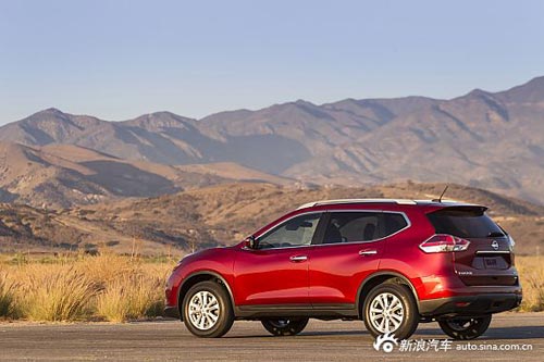 越野為王 英媒推薦十大高性價比SUV車型[3]