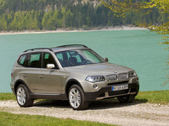 不只是帥一點 寶馬新老款X3官圖對比