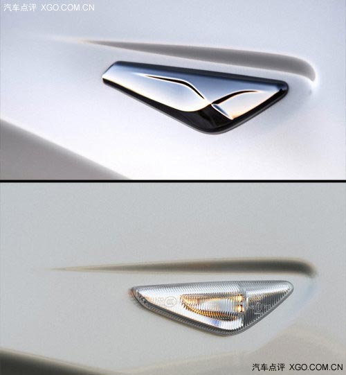 不只是帥一點 寶馬新老款X3官圖對比