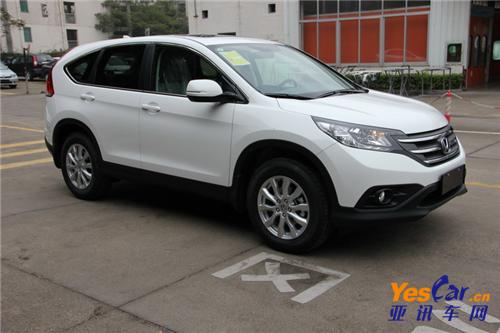 2012款 2.0兩驅都市版 亞訊車網 www.yescar.cn