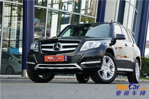 2013款 GLK300 4MATIC 時(shí)尚型 亞訊車(chē)網(wǎng) www.yescar.cn