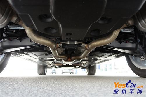 2013款 GLK300 4MATIC 時(shí)尚型 亞訊車(chē)網(wǎng) www.yescar.cn