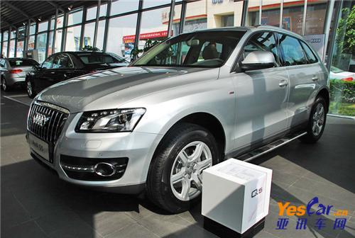 2012款Q5 2.0TFSI 技術(shù)型 亞訊車(chē)網(wǎng) www.yescar.cn