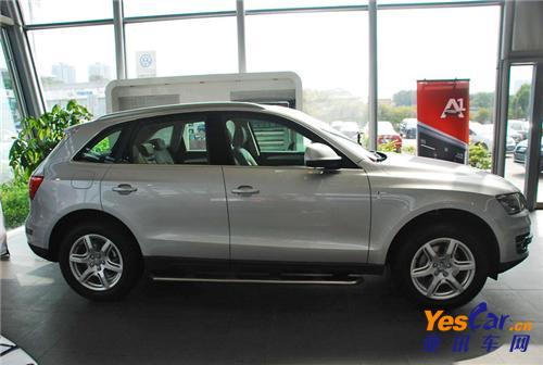 2012款Q5 2.0TFSI 技術(shù)型 亞訊車(chē)網(wǎng) www.yescar.cn