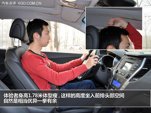 從被動到強勢 試北京現代全新勝達2.0T