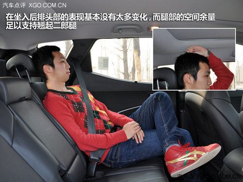 從被動到強勢 試北京現代全新勝達2.0T