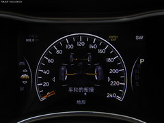 生為強者 體驗2014款全新大切諾基