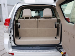 大隱于市的強者 測試一汽豐田普拉多