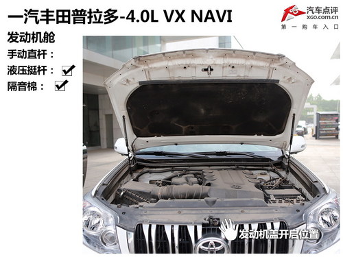 大隱于市的強者 測試一汽豐田普拉多