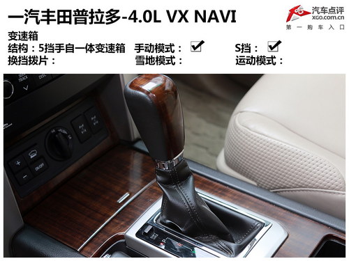 大隱于市的強者 測試一汽豐田普拉多