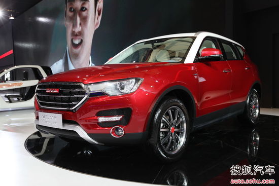 哈弗 H7 實拍 其它 圖片