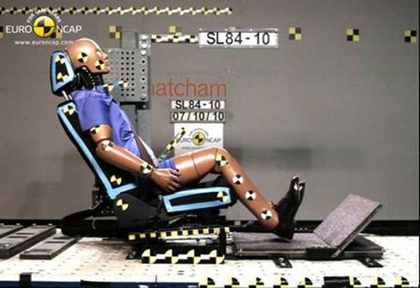 40公里時速就能要你命 解析安全帶的使命