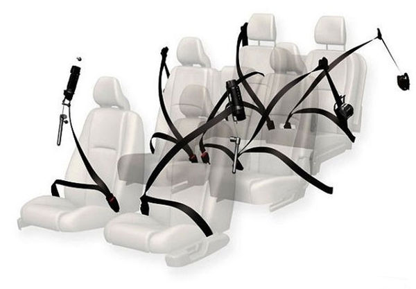 40公里時速就能要你命 解析安全帶的使命