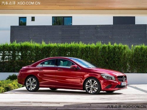 豪門盛宴來襲 奔馳寶馬奧迪新車揭秘