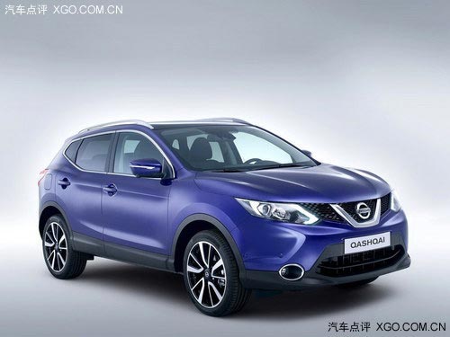 誘惑再次襲來 日產全新逍客市場前瞻