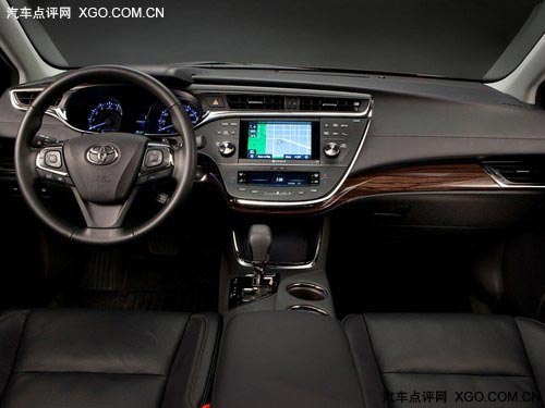 定位高于凱美瑞 廣汽豐田將國產Avalon