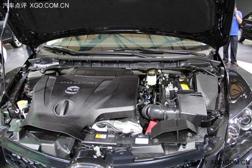 2013上海車展 國產馬自達CX-7正式亮相