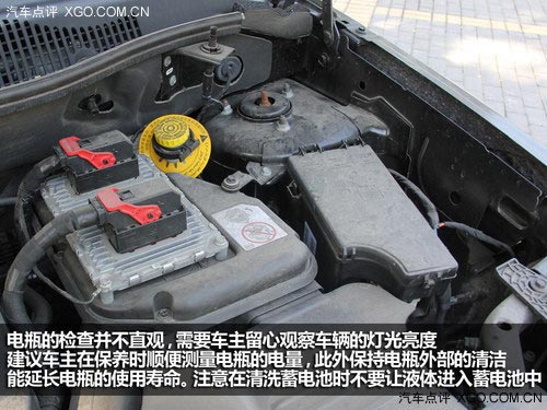 汽車安全手冊：Jeep指南者越野后的檢查