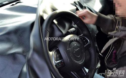 Jeep小型SUV路試諜照 有望日內瓦車展亮相