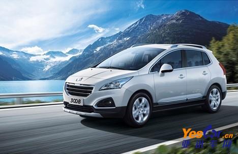 2014最具“熱銷”潛力SUV 亞訊車網 www.yescar.cn