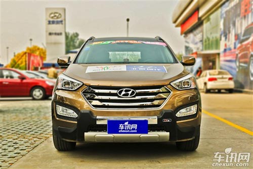 現(xiàn)代 全新勝達(dá)