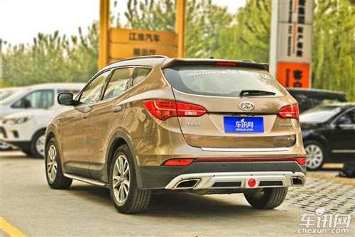 現(xiàn)代 全新勝達(dá)