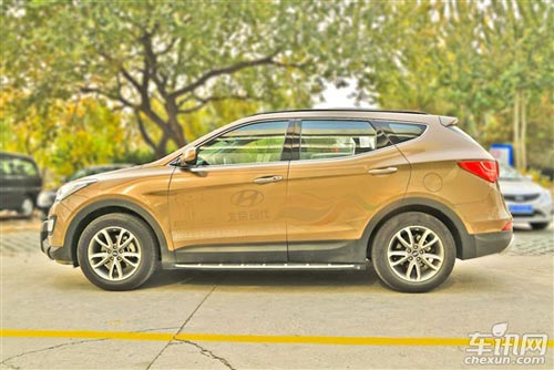 現(xiàn)代 全新勝達(dá)