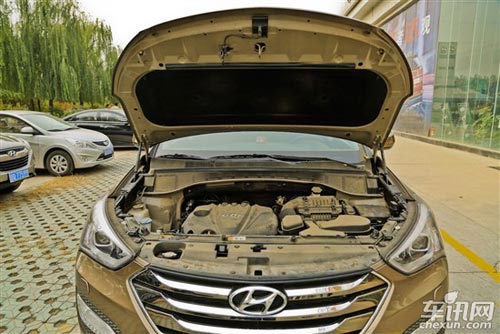 現(xiàn)代 全新勝達(dá)