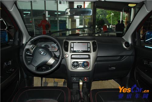 哈弗M4 亞訊車網 www.yescar.cn