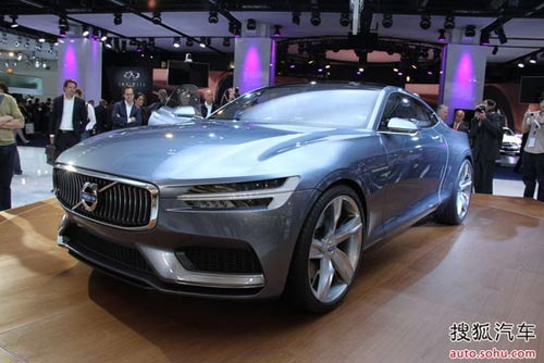 沃爾沃 Coupe 實拍 其它 圖片