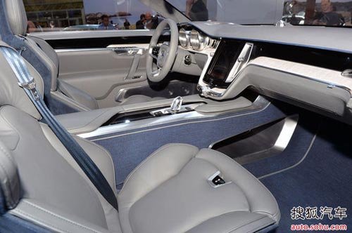 沃爾沃 Coupe 實拍 其它 圖片