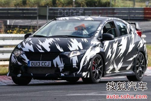 Type-R/Golf R決戰首發！小鋼炮性能解析