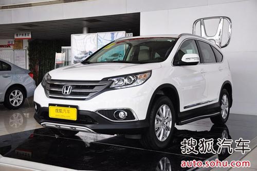 本田 CR-V 實拍 外觀 圖片
