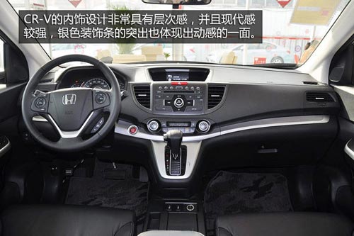 本田 CR-V 實拍 圖解 圖片
