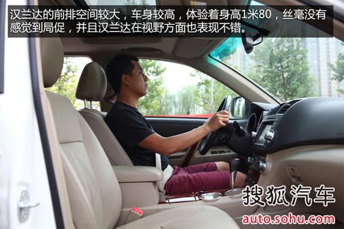 豐田 漢蘭達 實拍 圖解 圖片