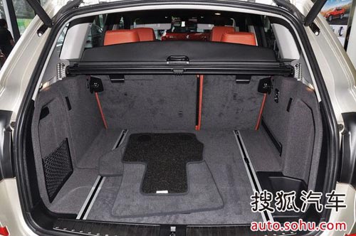 寶馬 X3 實拍 底盤/動力 圖片