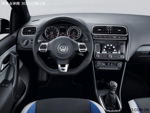 改款大眾POLO官圖 