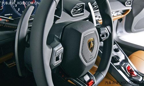 蘭博基尼Huracan官圖正式發布