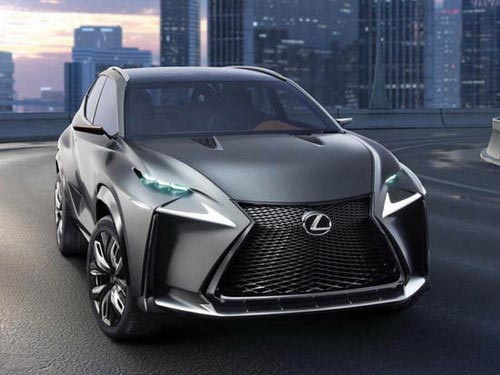 或明年引進 雷克薩斯將推LF-NX增壓版