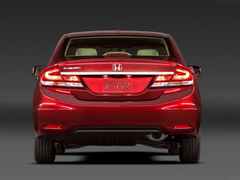 日內瓦亮相 本田推思域 Type R概念車