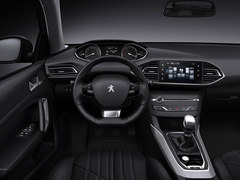 標致308 SW GTi諜照