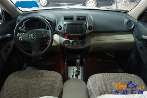 2012款 2.0L 自動(dòng)四驅(qū)炫裝版 亞訊車網(wǎng) www.yescar.cn