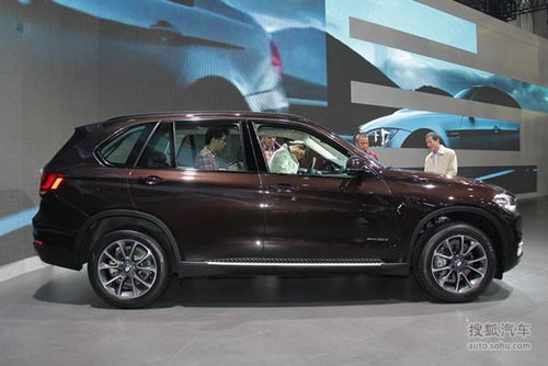 全新一代寶馬X5購車指南