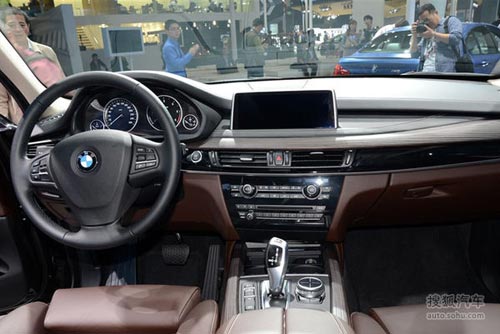 全新一代寶馬X5購車指南