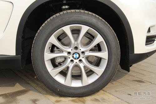 寶馬 X5 實拍 外觀 圖片