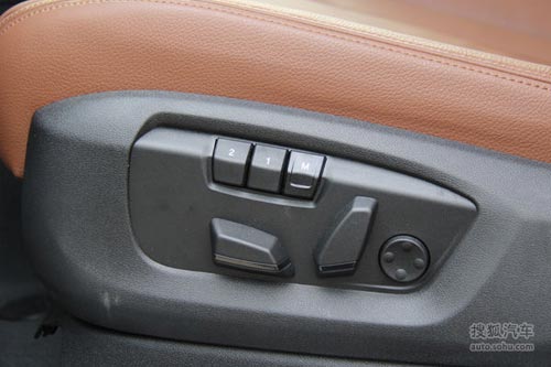 寶馬 X5 實拍 內飾 圖片