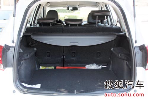 哈弗 H6 實拍 底盤/動力 圖片