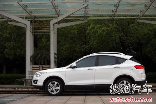 奔騰 X80 實拍 外觀 圖片