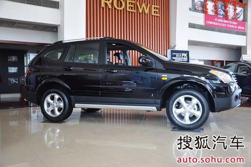 榮威 W5 實拍 外觀 圖片