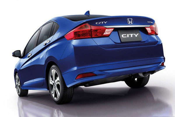 本田全新一代鋒范官圖